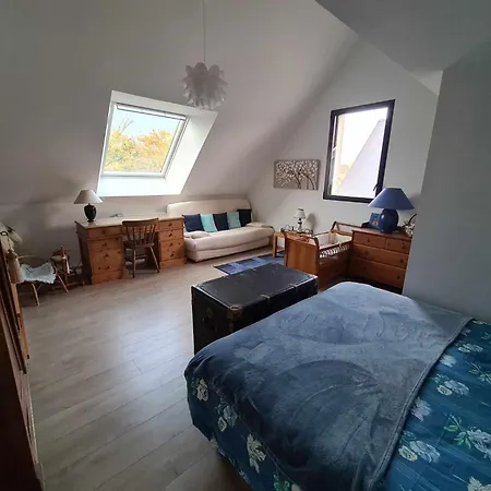 ゲストハウス Chambres D'hote Dans Maison, Piscine, 5 Minutes A Pieds De La *