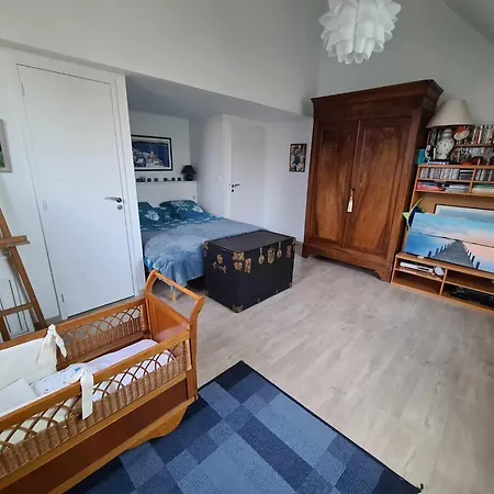 Chambres D'hote Dans Maison, Piscine, 5 Minutes A Pieds De La ゲストハウス