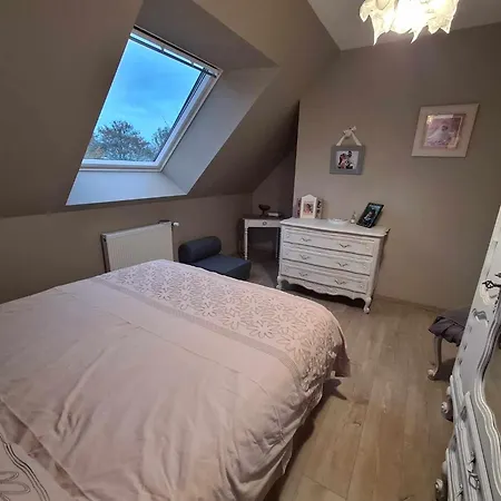 ゲストハウス Chambres D'hote Dans Maison, Piscine, 5 Minutes A Pieds De La *